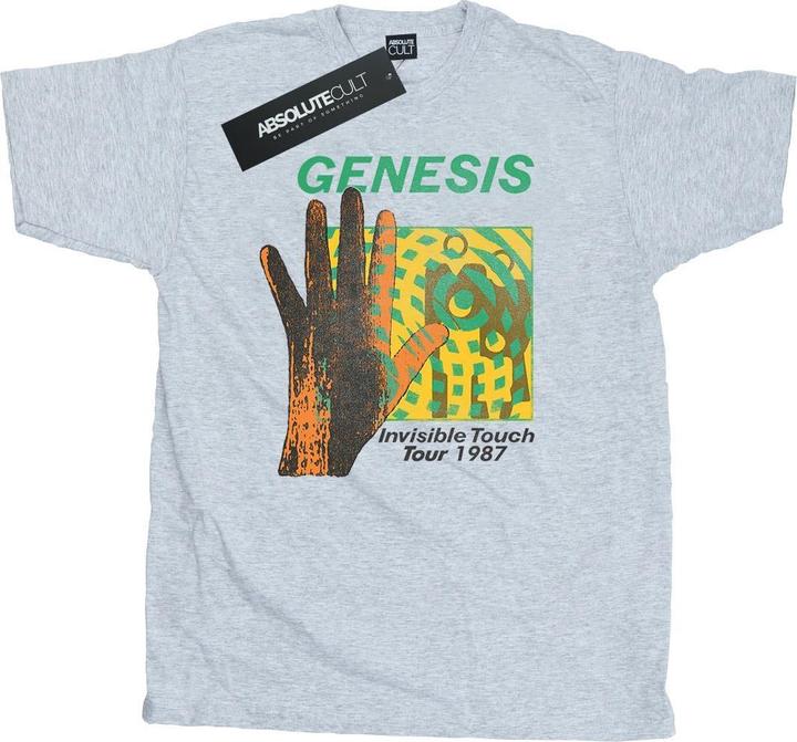 Universal Textiles Invisible Touch Tour TShirt (S)