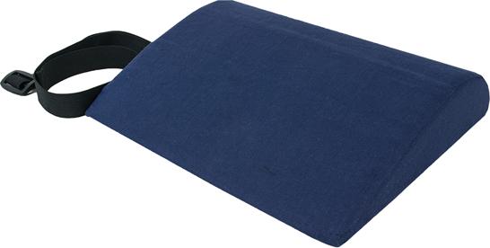 Sundo Lendenwirbel-Stützkissen, blau (Toilette)