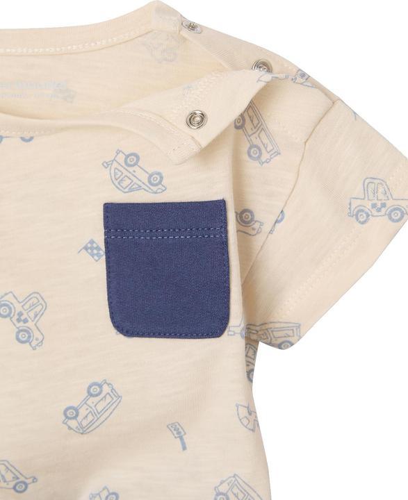 Image du produit Vertbaudet Baby-Set: T-Shirt & Sweathose (62)