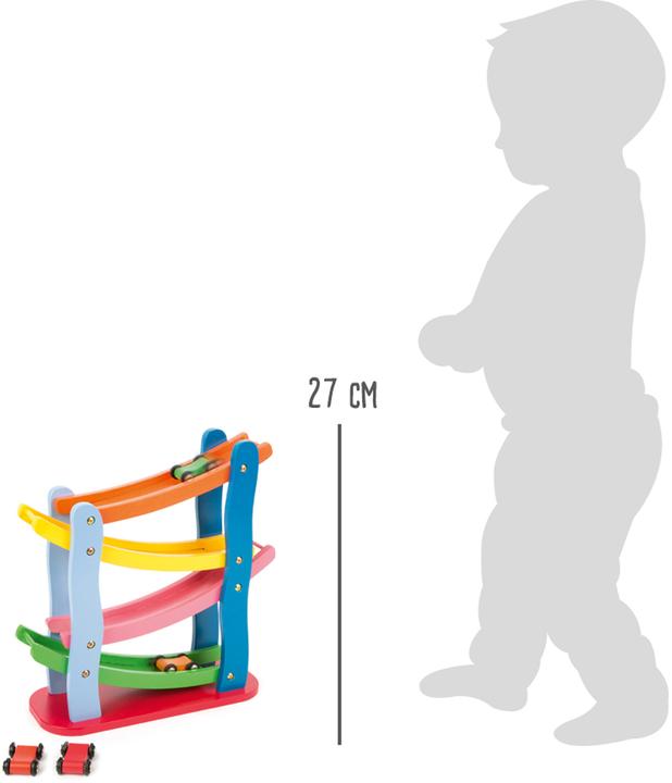Produktbild small foot Rennbahn