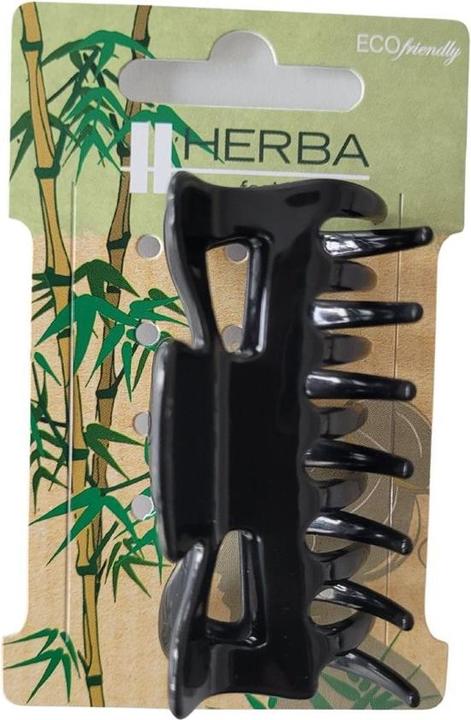 Image du produit Herba Pince Ecofriendly, noir, 5.9 cm (1 pcs)