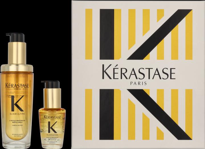 Actual product image Kérastase Elixir Duo (Hair care set)