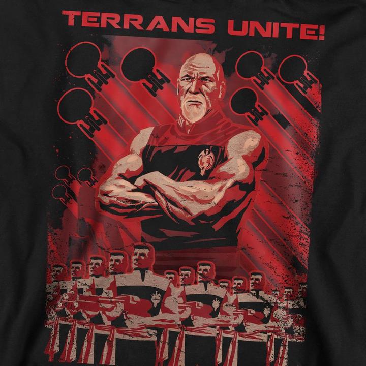 Immagine prodotto Terrans Unite Felpa Adulto Unisex (L)