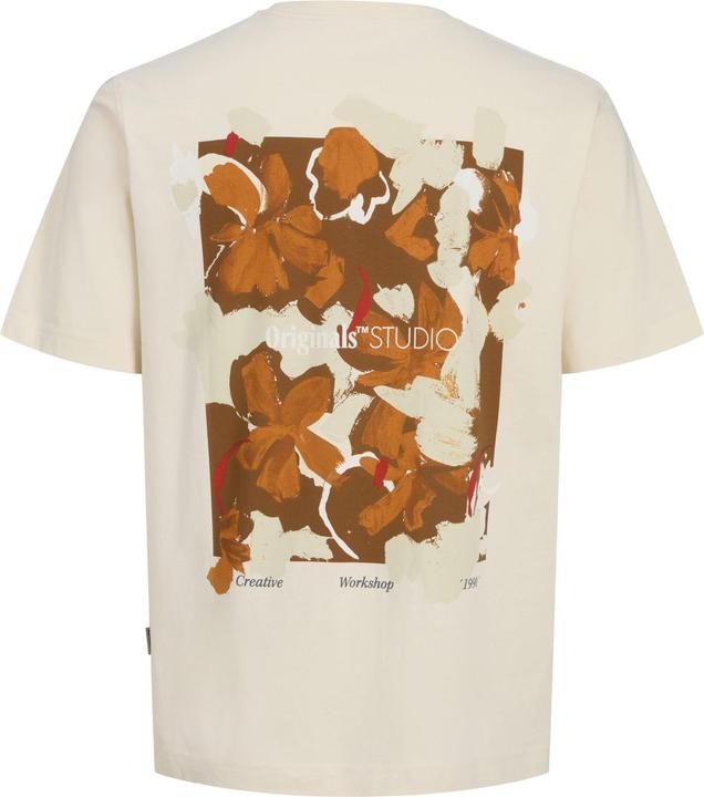 Image du produit Jack & Jones Rückenprint Rundhalsausschnitt T-shirt T-shirt (XXL)