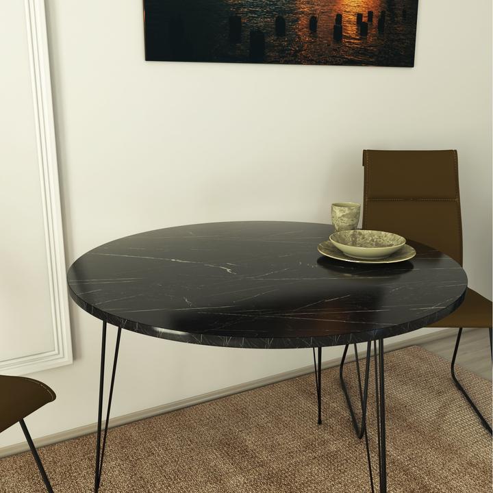 Actual product image Hanah Home Hamza (90 x 90 x 75 cm)