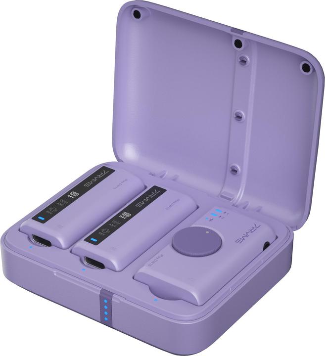 Immagine prodotto 7Ryms iRay DW10(A) (2TX+1RX+CASE) Viola
