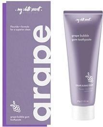 Actual product image My White Secret Grape Wine Toothpaste - 60 G