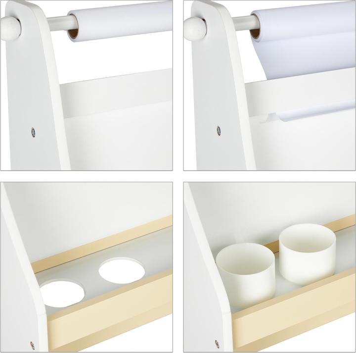 Actual product image Relaxdays Children's board