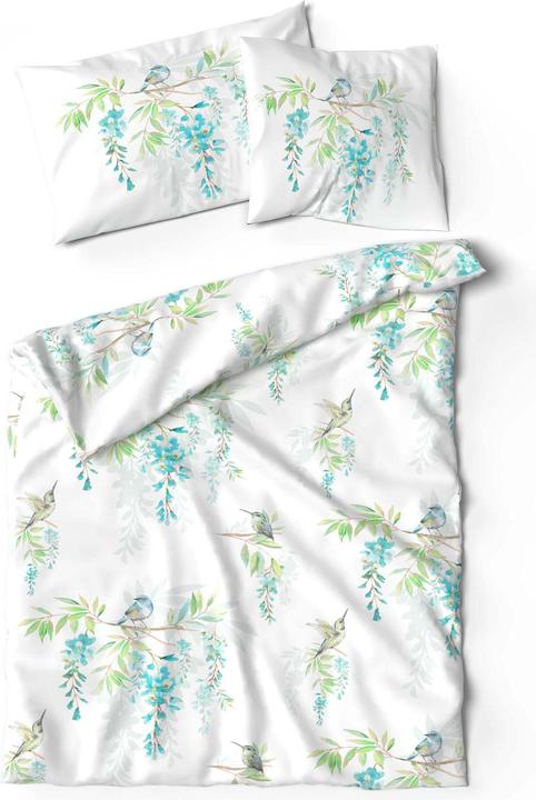 Produktbild Lotus Bettwaren Bettwäsche Jersey Hedda (Duvetbezug, 135 x 170 cm)