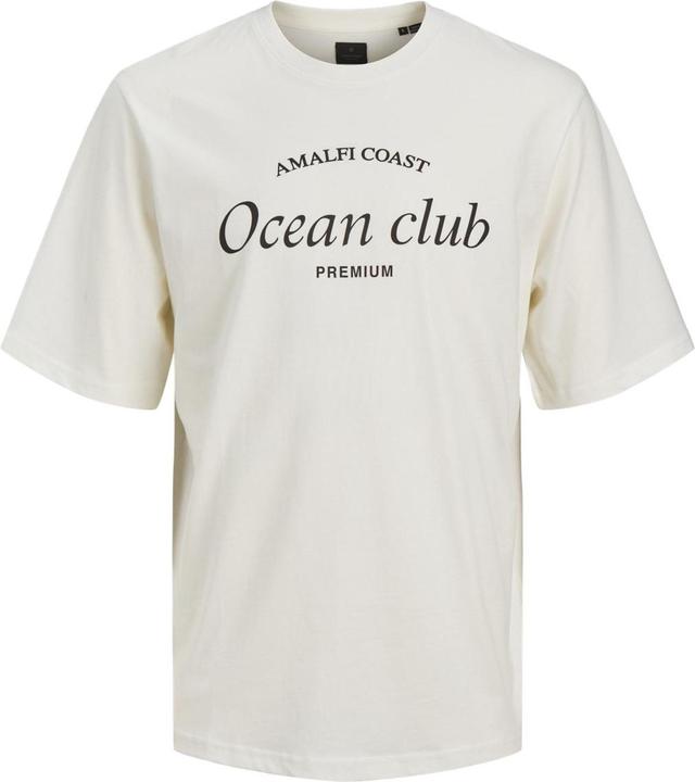 Jack & Jones Gedruckt Rundhals T-shirt T-shirt (XL)