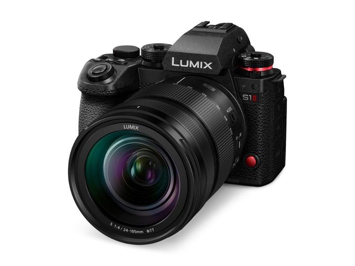 Panasonic Lumix S1M2ME + 24-150mm (24 - 105 mm, 24.20 Mpx, Vollformat)