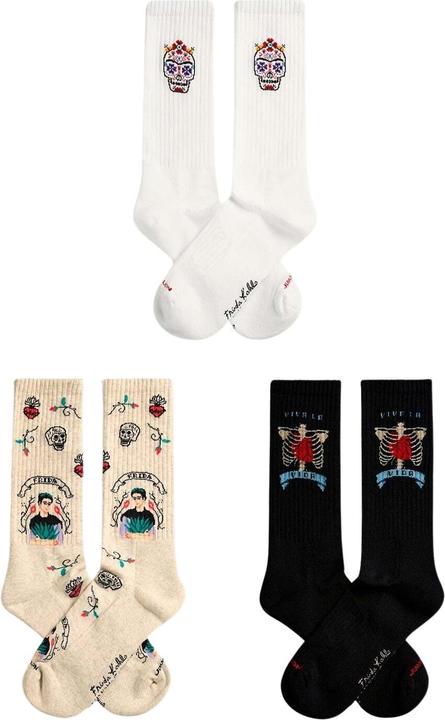 Jimmy Lion socken athletic frida (x3)