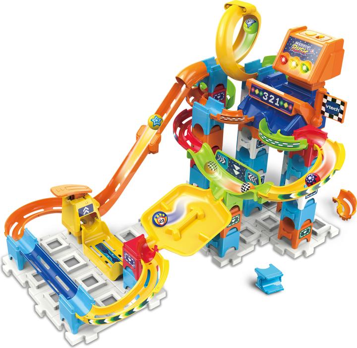 Productafbeelding VTech Marble Rush - Raceset M200 E
