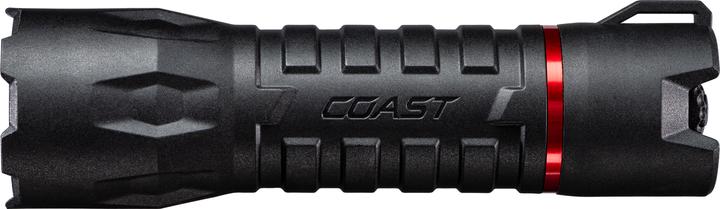 Actual product image Coast PS500R Waterproof Rechargeable Flashlight 740 Lumen (740 lm)