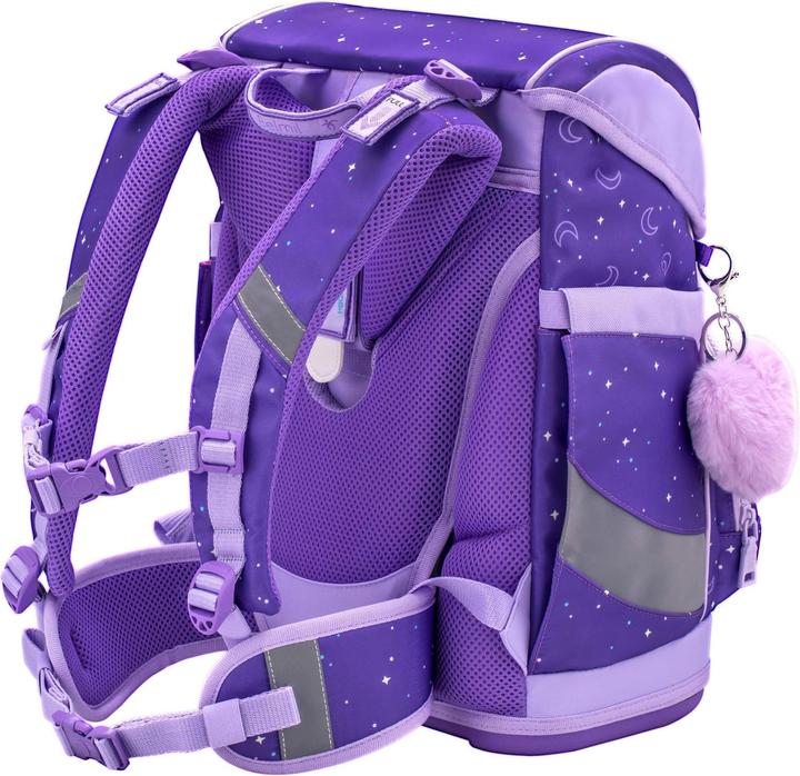 Actual product image Belmil Smarty Plus Dhalia satchel set 5pcs (20 l)