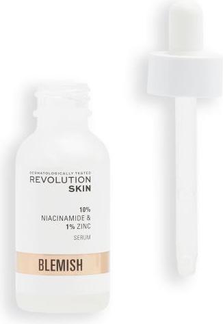 Actual product image Makeup Revolution Blemish and Pore Refining Serum (30 ml)