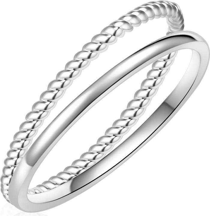 Immagine prodotto Lulu & Jane Ottone argento - 33646 (56)