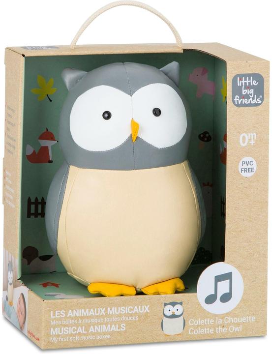 Image du produit Little Big Friends boîte à musique little big firends