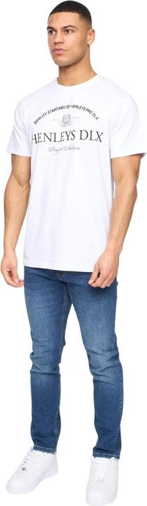 Immagine prodotto Henleys Henclose Maglietta Uomo (XL)