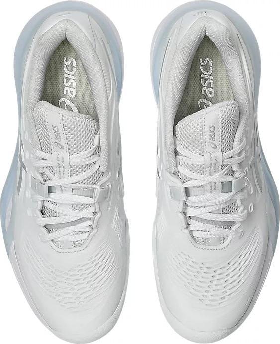 Produktbild ASICS Performance Asics Gel-Resolution X Clay White/Pure Silver Woman (40.5)