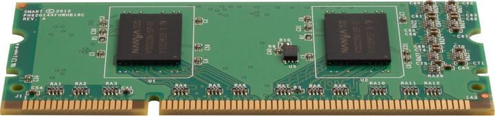 Image du produit HPE Hp 1 GB 144 Pin Ddr3 Dimm (E5k48a) (1 x 1GB, 800 MHz, RAM DDR3, SO-DIMM)
