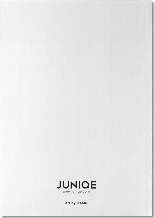Image du produit Juniqe Bliss - Feuilles & Plantes (A4, Blanc)