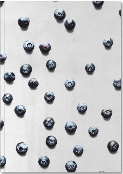 Produktbild Juniqe Fruit 12.1 - Beeren (A4, Liniert, Harter Einband)