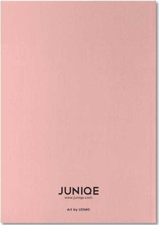 Actual product image Juniqe B-A-N-A-N-A-S 2 - Bananas (A4, Lined)