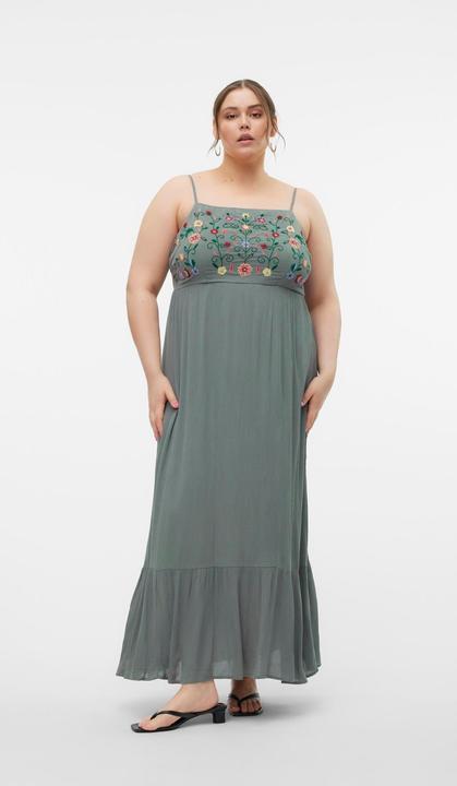 Produktbild Vero Moda VMSINA Langes Kleid Kleid (48)