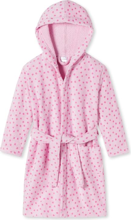 Produktbild Schiesser Kids Girls Bademantel (98)