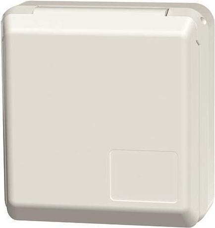 Mennekes Mounting box