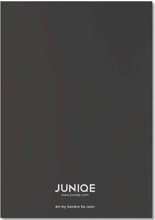 Produktbild Juniqe Yoga Practice 10 - Yoga (A4, Blanko)