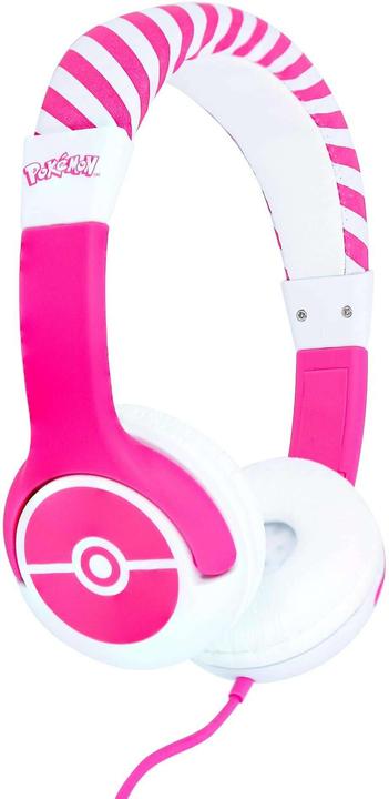 OTL PK0842 Casque pour enfants Pokémon