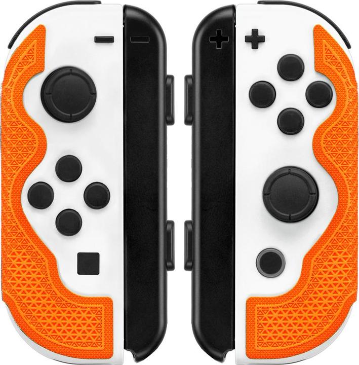 Productafbeelding Lizard Skins Switch Joy-Con - Mandarijn (gesneden, 0,5 mm) (Switch)