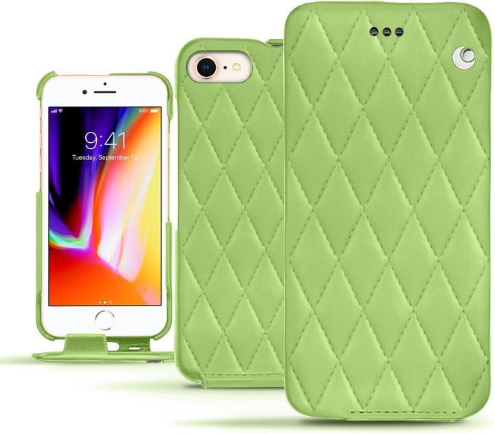Produktbild Noreve Lederschutzhülle vertikal (Apple iPhone 8)