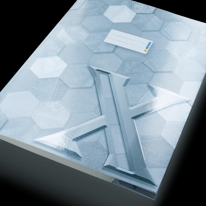 Image du produit HERMA Protège-cahier A4 Carton X (A4)
