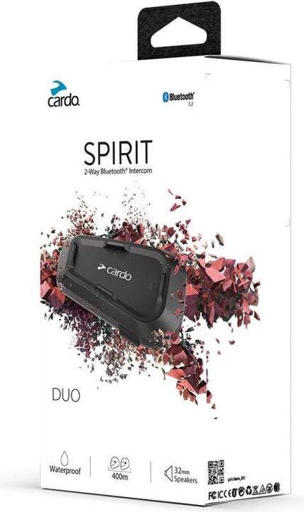 Produktbild Cardo Spirit Duo (2er Set)
