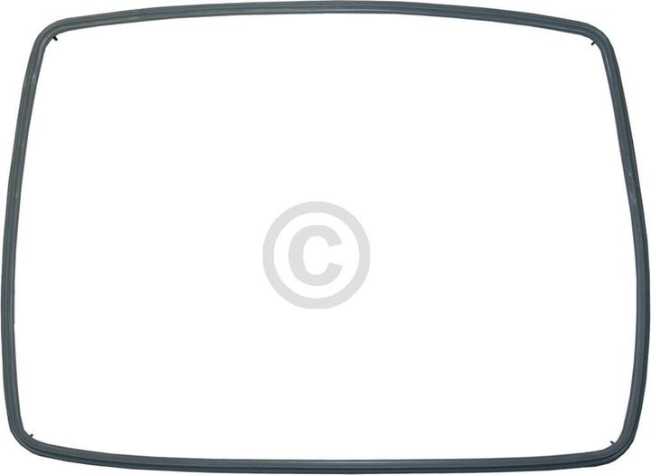 Europart Joint de porte adaptable sur Miele 6432220 autour 4 crochets pour four cuisinière