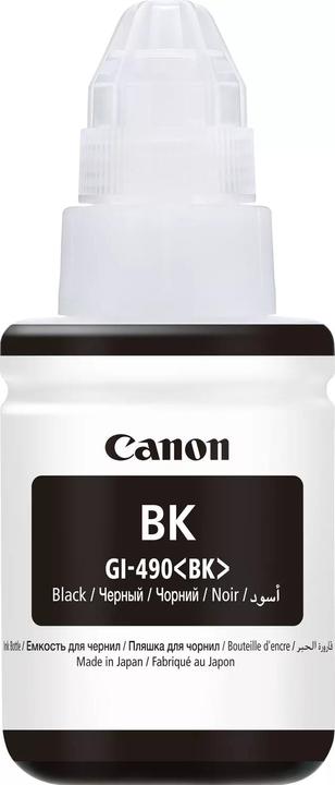 Image du produit Canon ENCRE GI-490 BK (CF)
