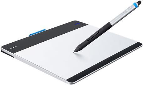 Wacom Intuos Pen & Touch S (2540 lpi)