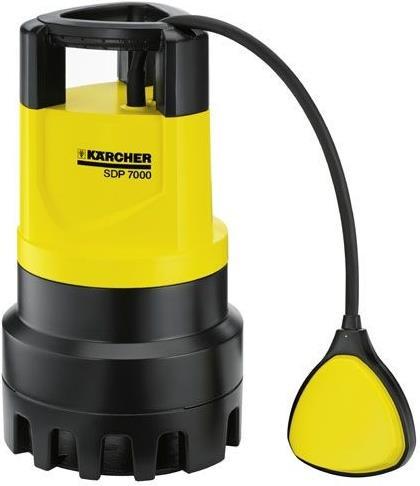 Kärcher SDP 7000 CH version