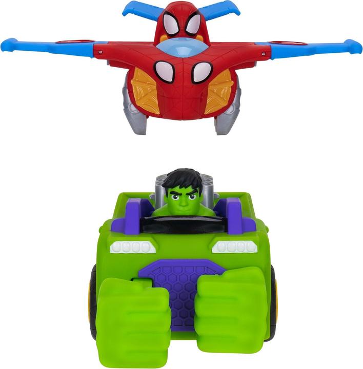 Image du produit Spidey - Spidey Team-Up Tank - (SNF0323)
