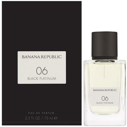 Banana Republic 06 Black Platinum (Eau de Parfum, 75 ml)