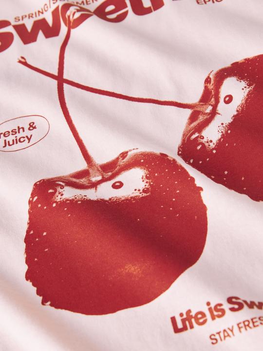Actual product image Lmtd Loose Fit T-Shirt (146, 152)