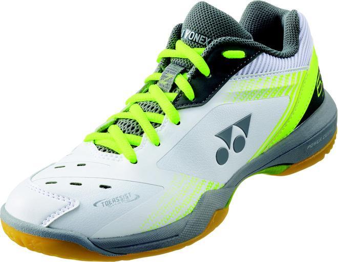 Yonex SHB-65Z3LEX "Ladies" white/lime Grösse 37.0 / 23.0cm (37)