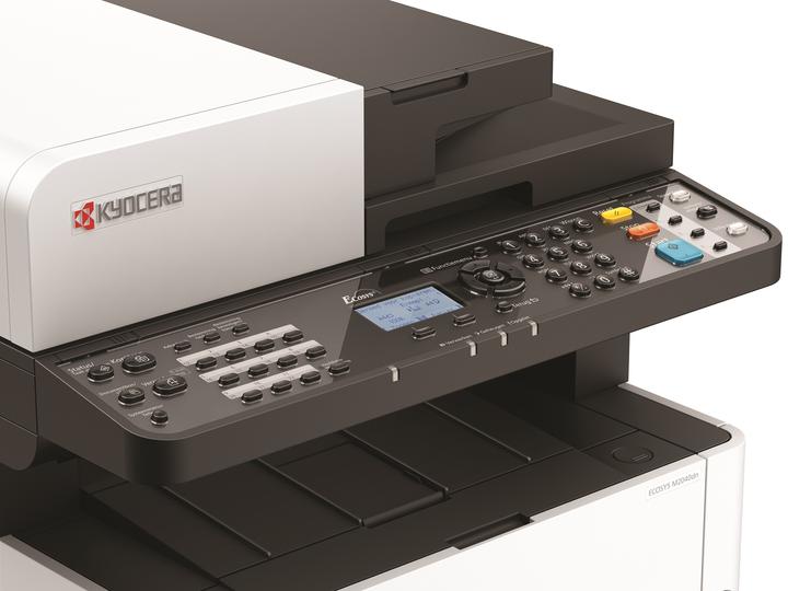 Productafbeelding Kyocera ECOSYS M2135dn (Laser, Zwart-wit)