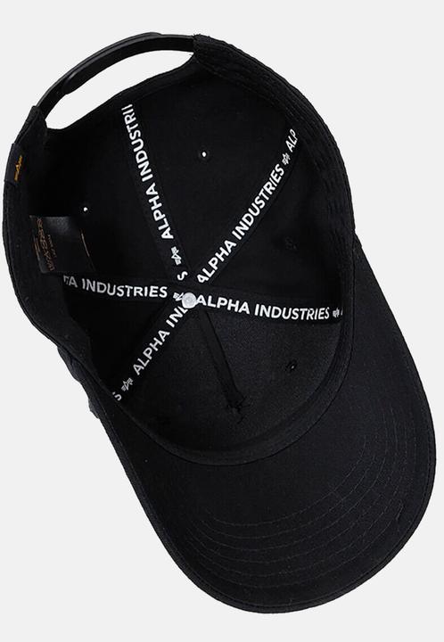 Produktbild Alpha Industries Snapback Cap (One Size)