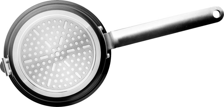 Produktbild Ibili Tortillapfanne I-Chef 14 cm Ideal für die Zubereitung von leckeren Tortillas (Aluminium)