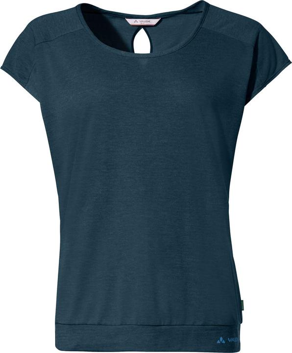 Actual product image Vaude Women's Skomer T-Shirt III (50)
