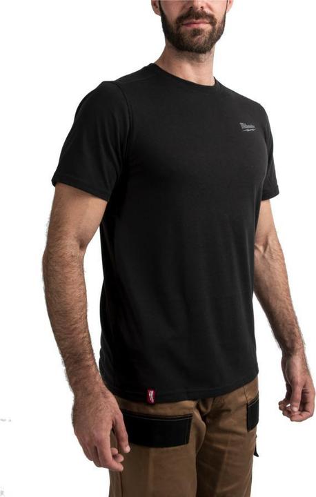 Image du produit GCS T-shirt à manches courtes - Noir Htssbl-S (S)
